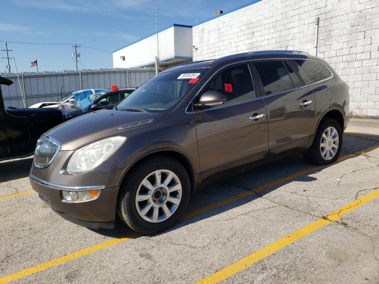 2011 BUICK ENCLAVE CXL