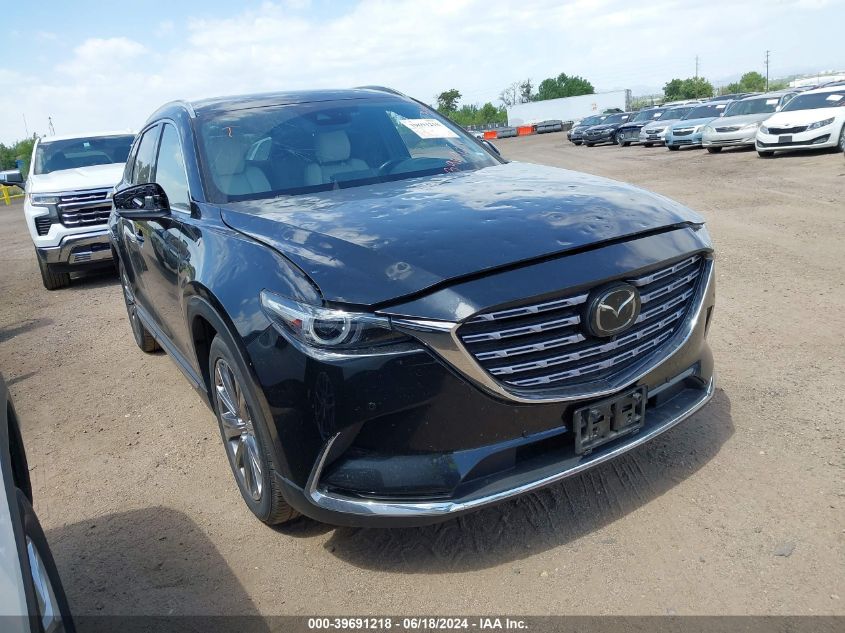 2023 MAZDA CX-9 SIGNATURE