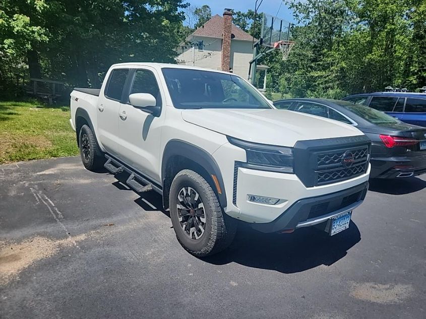 2023 NISSAN FRONTIER S/SV/PRO-4X