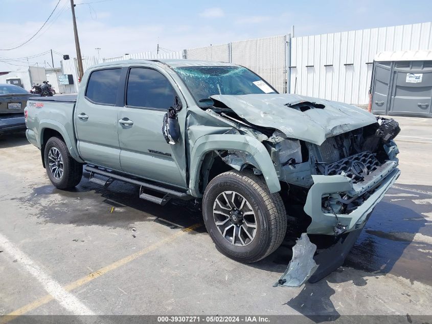 2023 TOYOTA TACOMA TRD SPORT