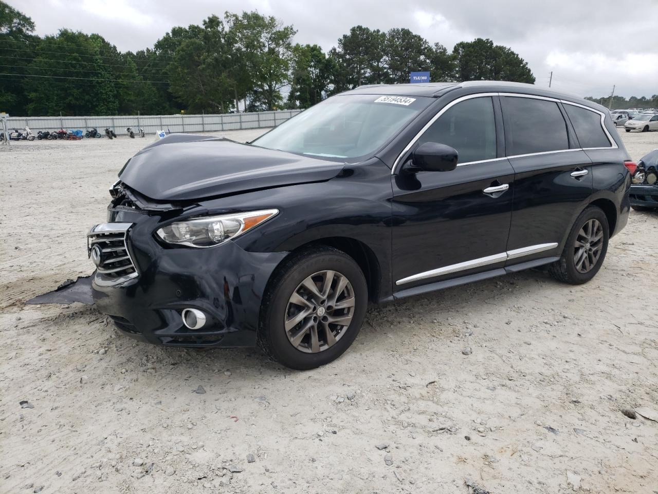 2015 INFINITI QX60