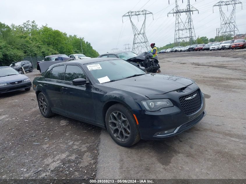 2016 CHRYSLER 300