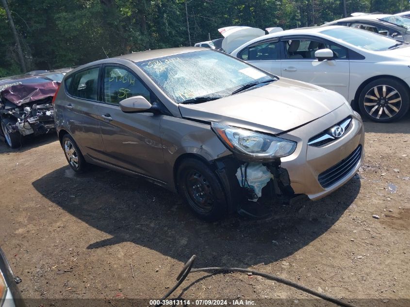 2014 HYUNDAI ACCENT GLS/GS