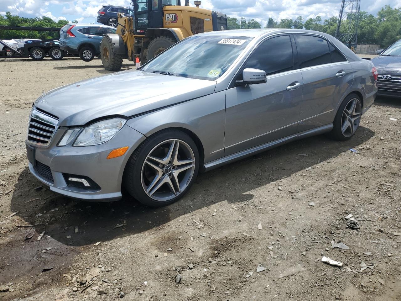 2010 MERCEDES-BENZ E 350 4MATIC