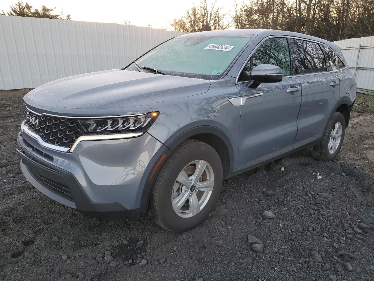 2023 KIA SORENTO LX