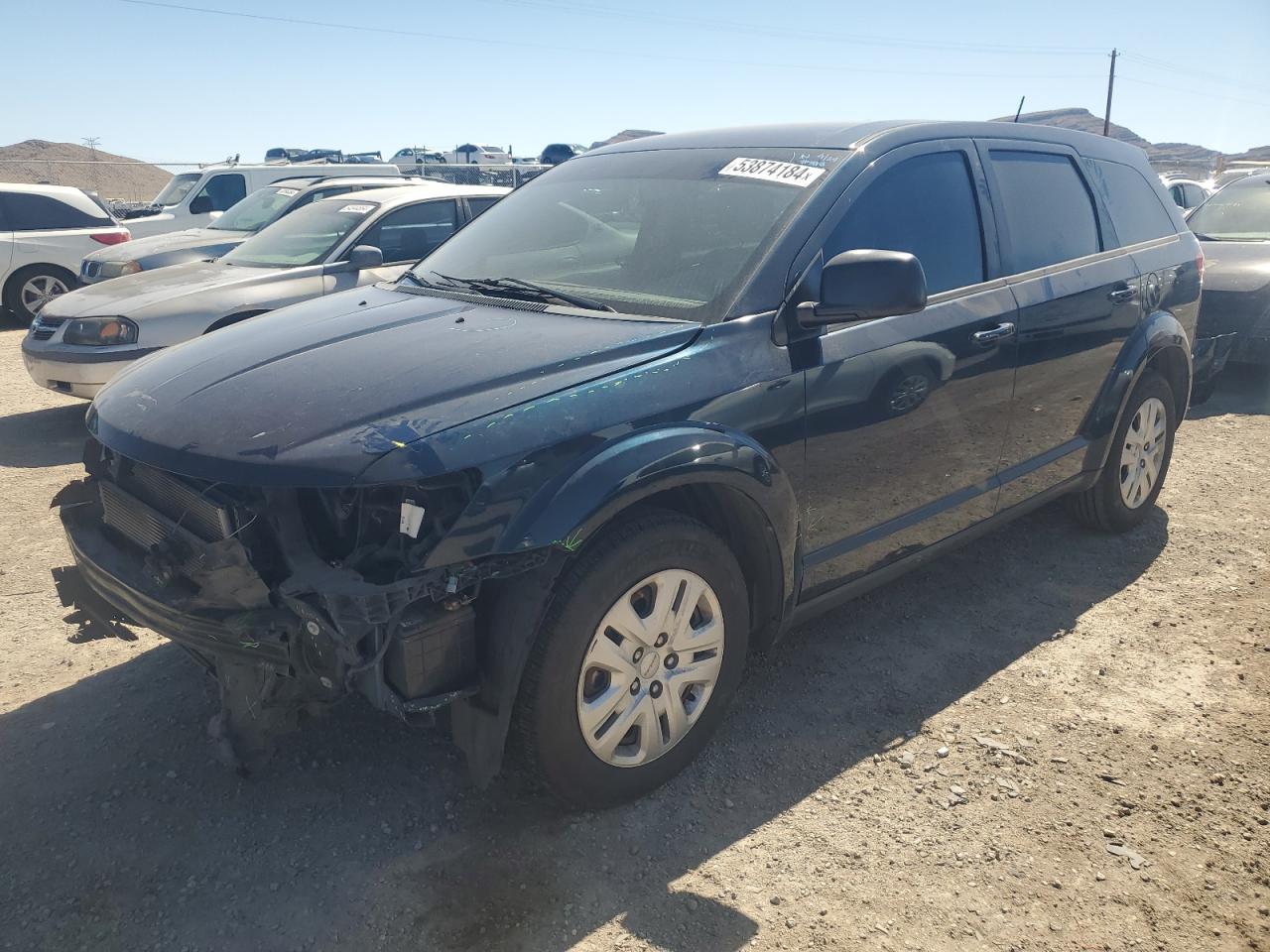 2015 DODGE JOURNEY SE