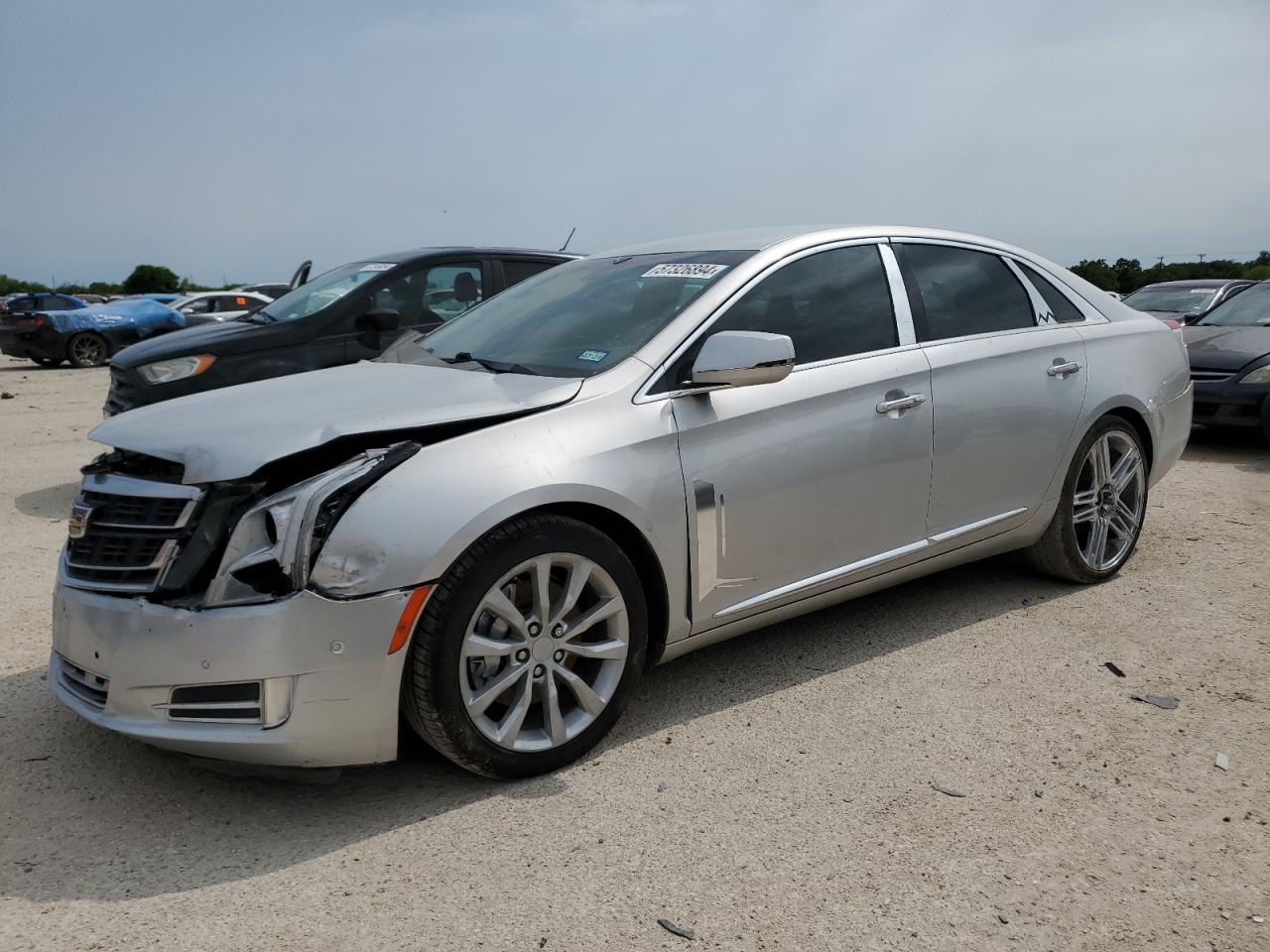 2017 CADILLAC XTS LUXURY