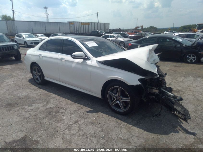 2018 MERCEDES-BENZ E 300 4MATIC