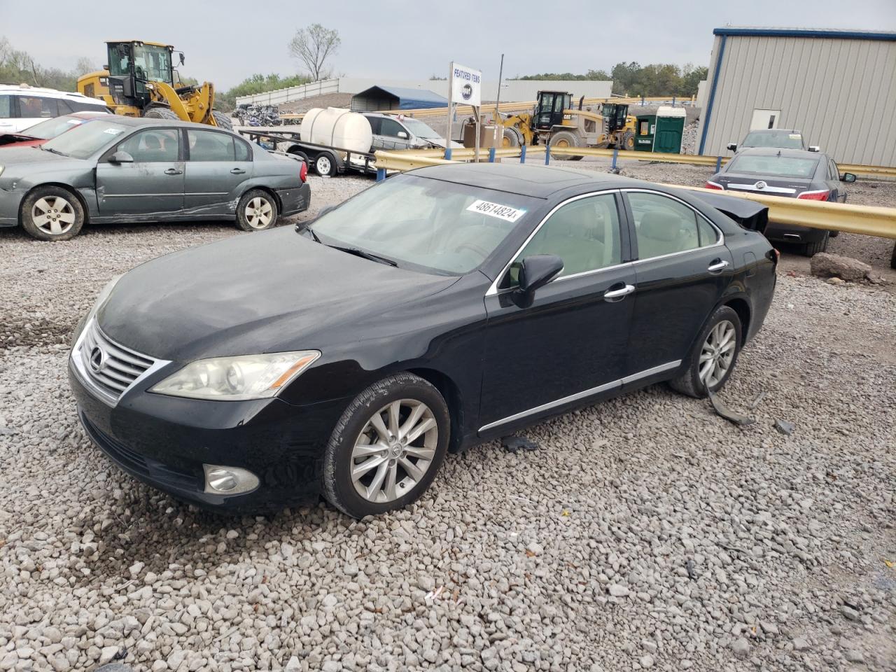 2011 LEXUS ES 350