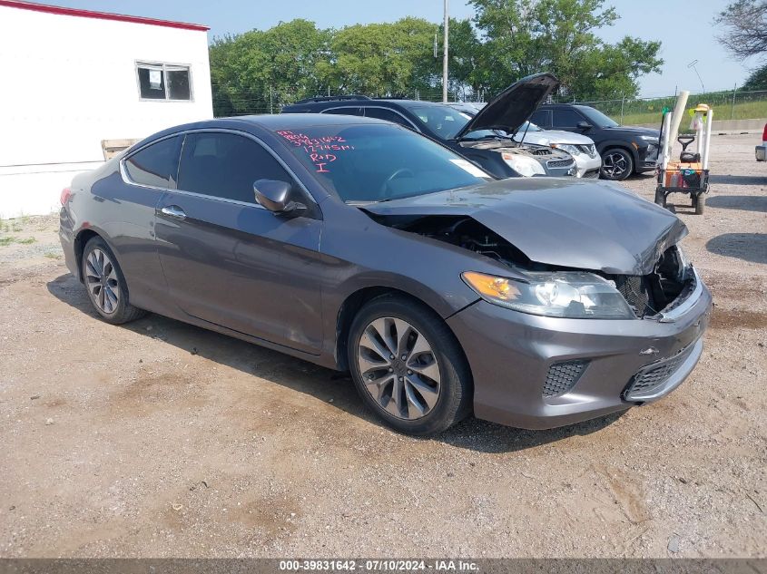 2013 HONDA ACCORD LX-S