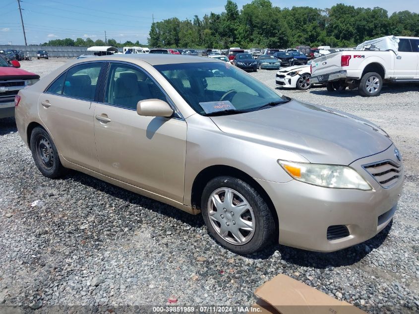 2010 TOYOTA CAMRY LE