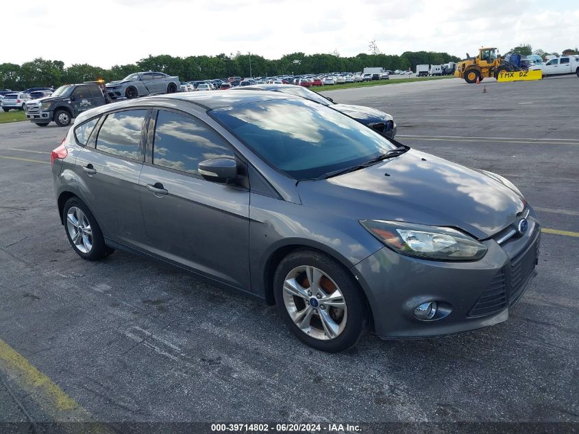 2014 FORD FOCUS SE