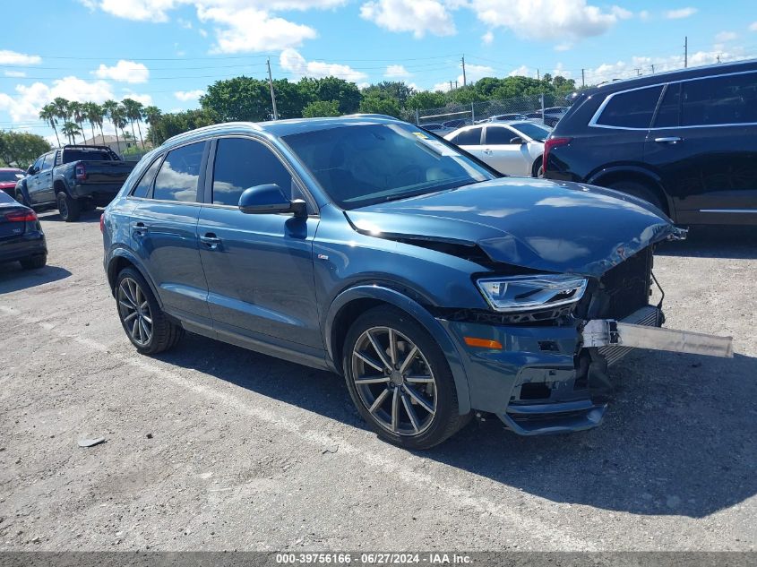 2018 AUDI Q3 PREMIUM