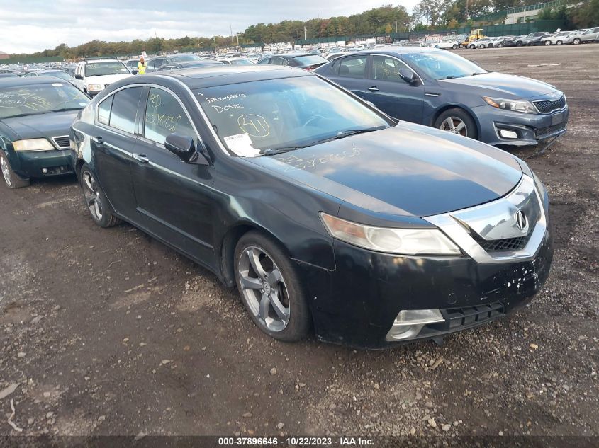 2010 ACURA TL 3.7