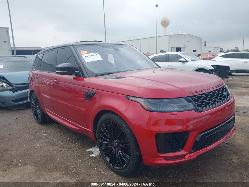 2021 LAND ROVER RANGE ROVER SPORT HSE DYNAMIC