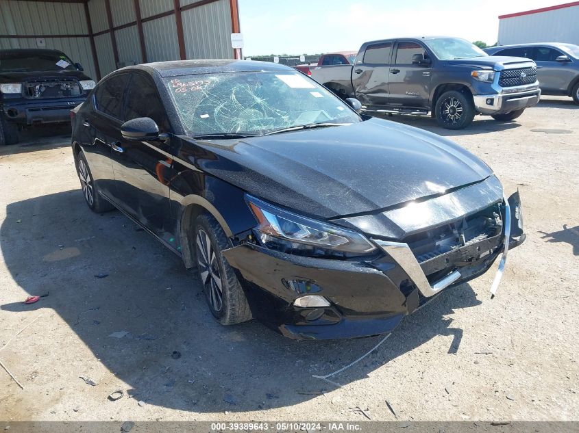 2022 NISSAN ALTIMA SL INTELLIGENT AWD