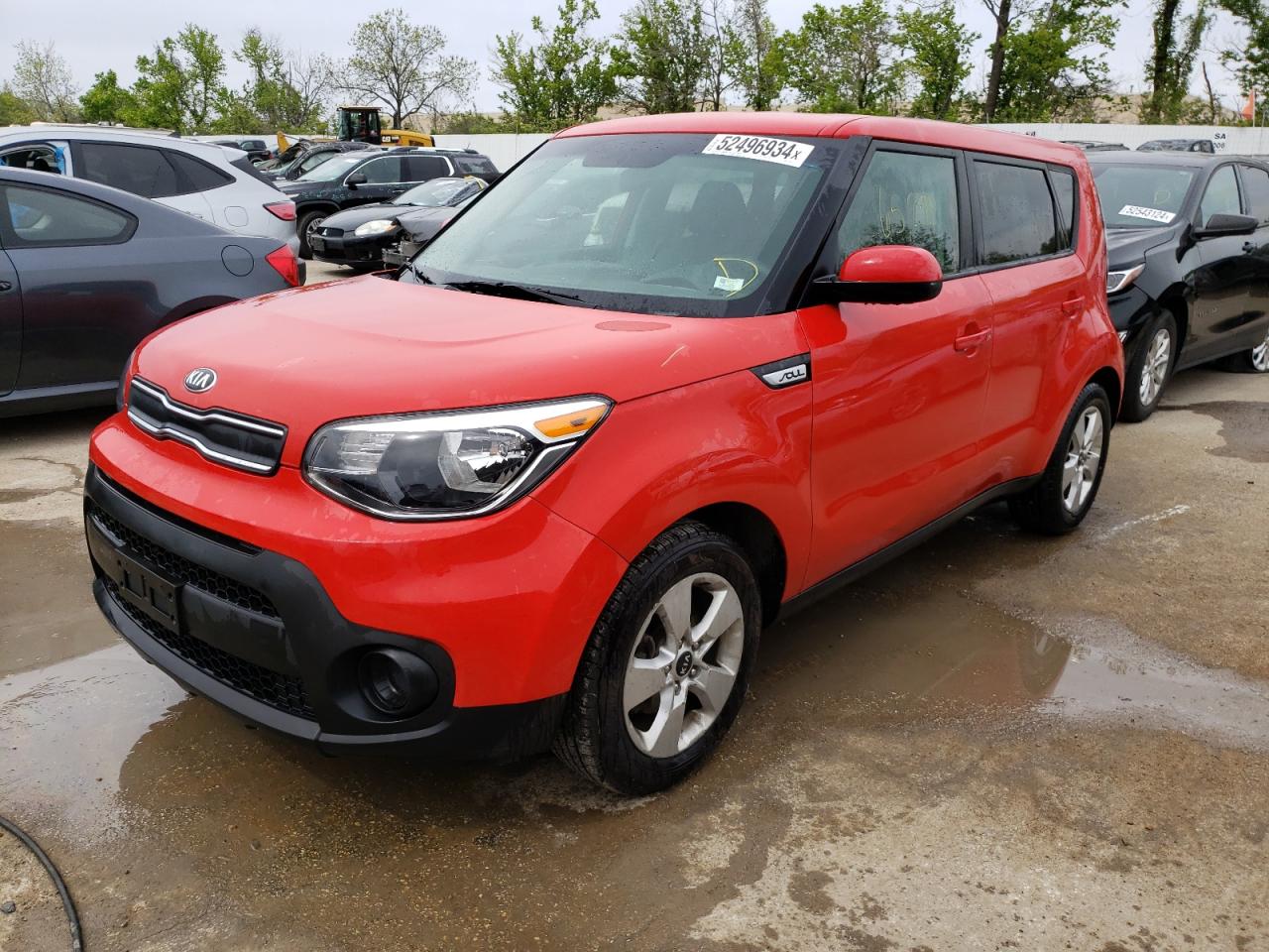 2019 KIA SOUL