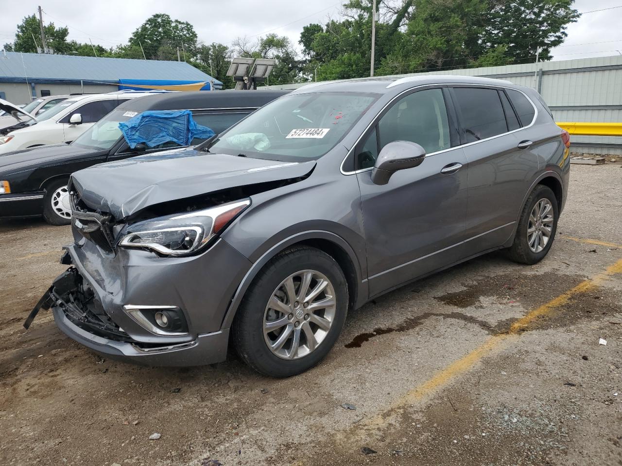 2020 BUICK ENVISION ESSENCE