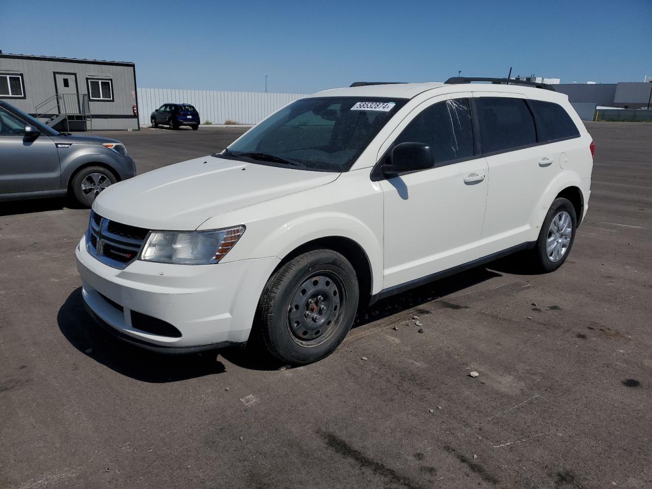 2018 DODGE JOURNEY SE