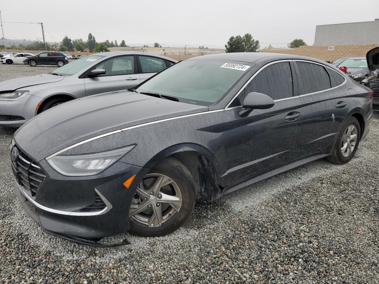 2021 HYUNDAI SONATA SE