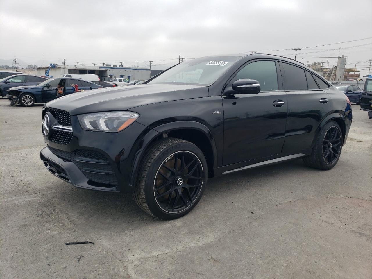 2023 MERCEDES-BENZ GLE COUPE AMG 53 4MATIC