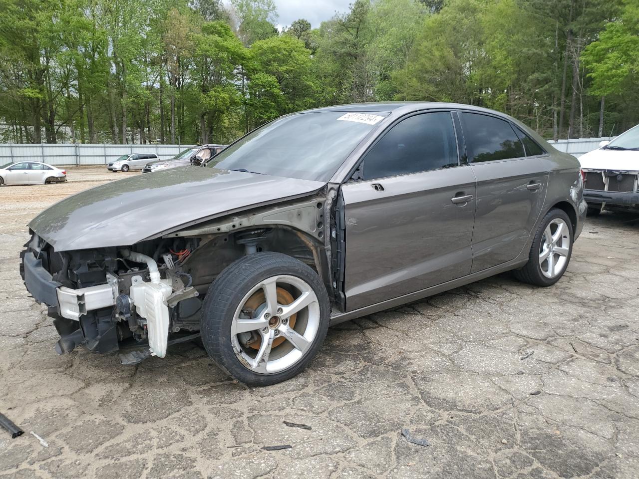 2015 AUDI A3 PREMIUM