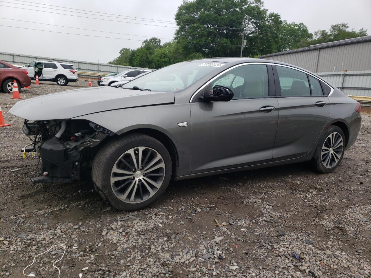 2018 BUICK REGAL PREFERRED II