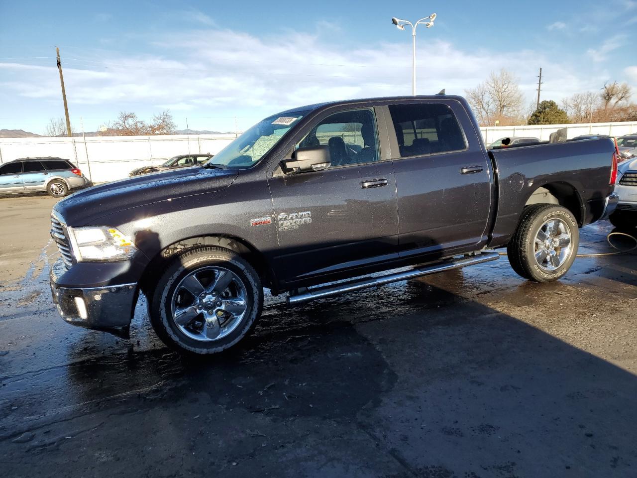 2019 RAM 1500 CLASSIC SLT