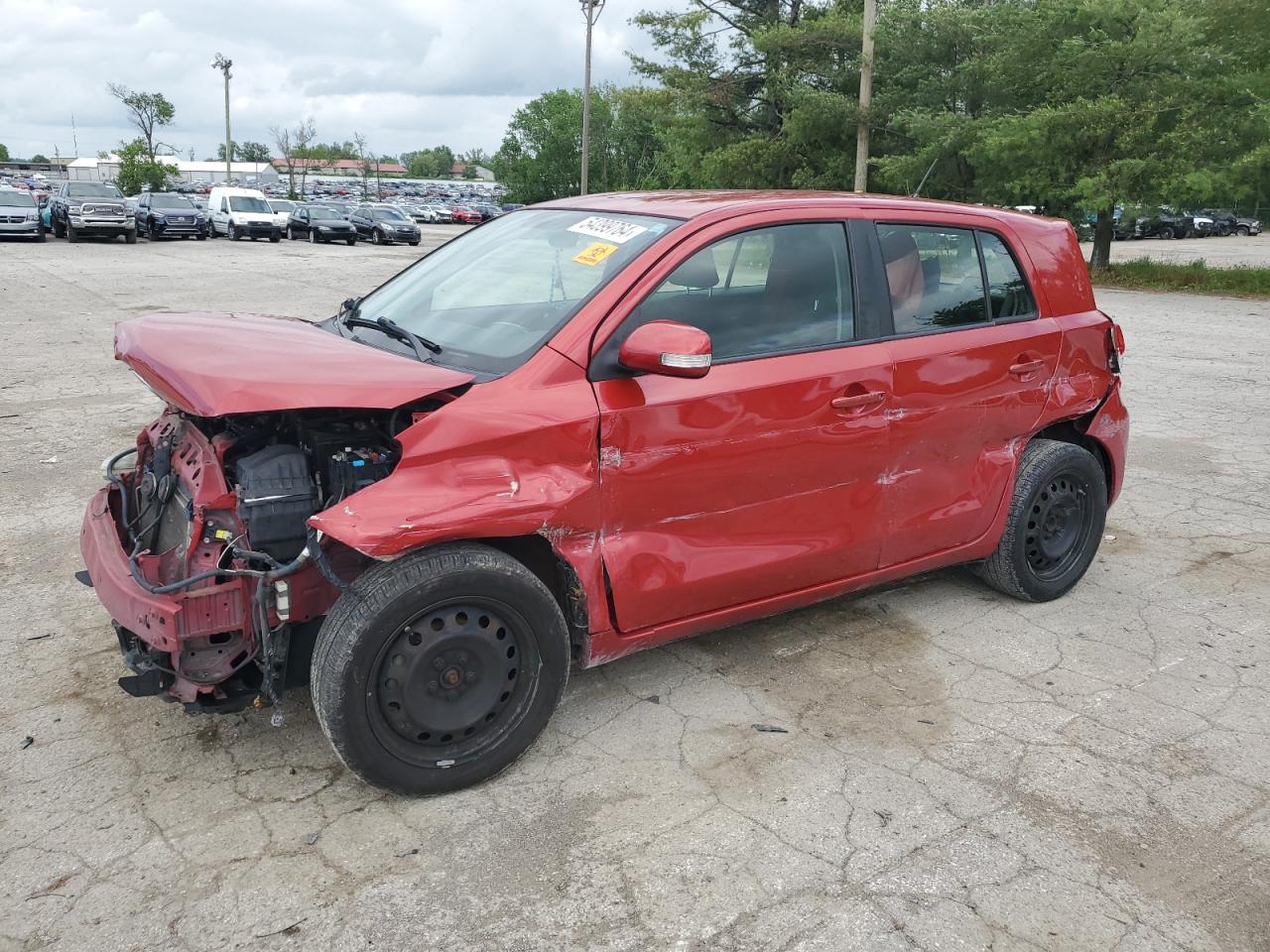 2010 TOYOTA SCION XD