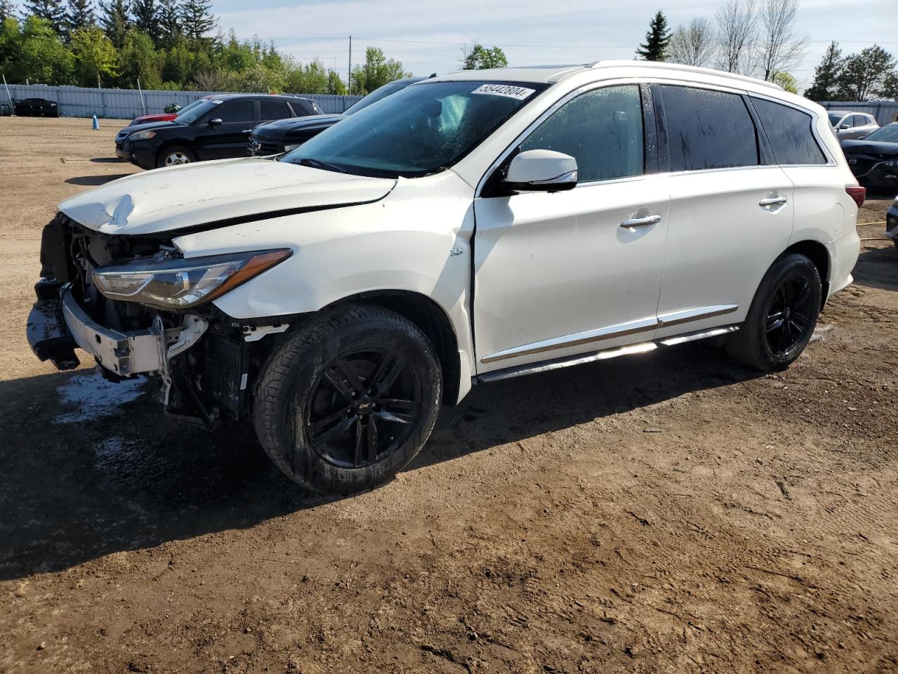 2017 INFINITI QX60