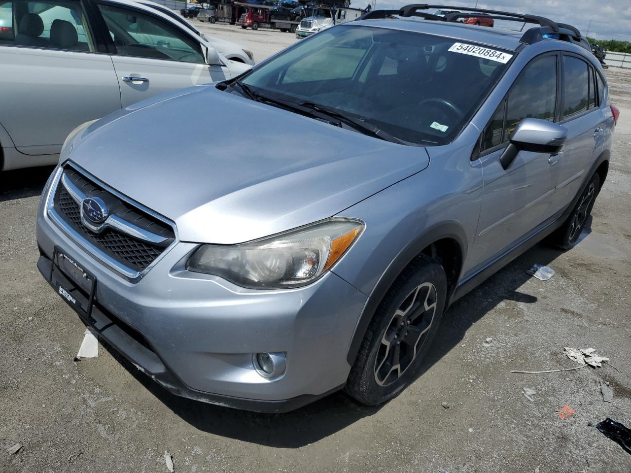 2015 SUBARU XV CROSSTREK SPORT LIMITED