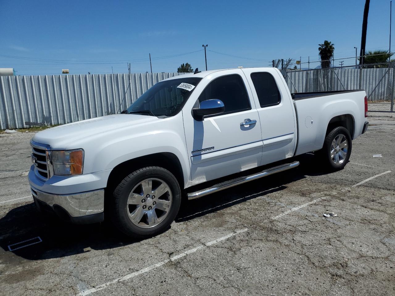 2013 GMC SIERRA C1500 SLE