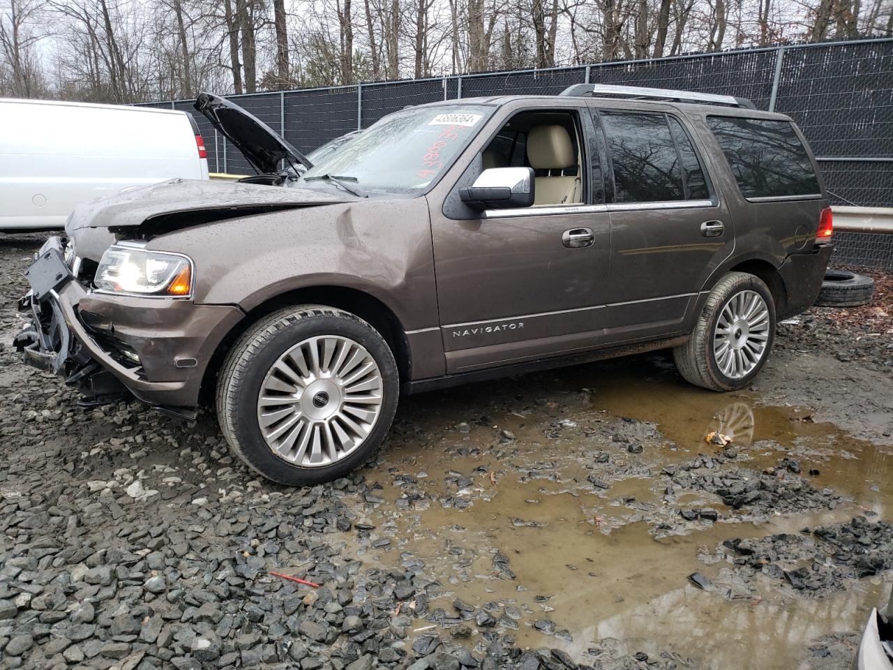 2015 LINCOLN NAVIGATOR