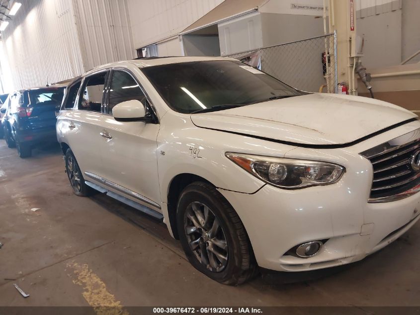 2015 INFINITI QX60