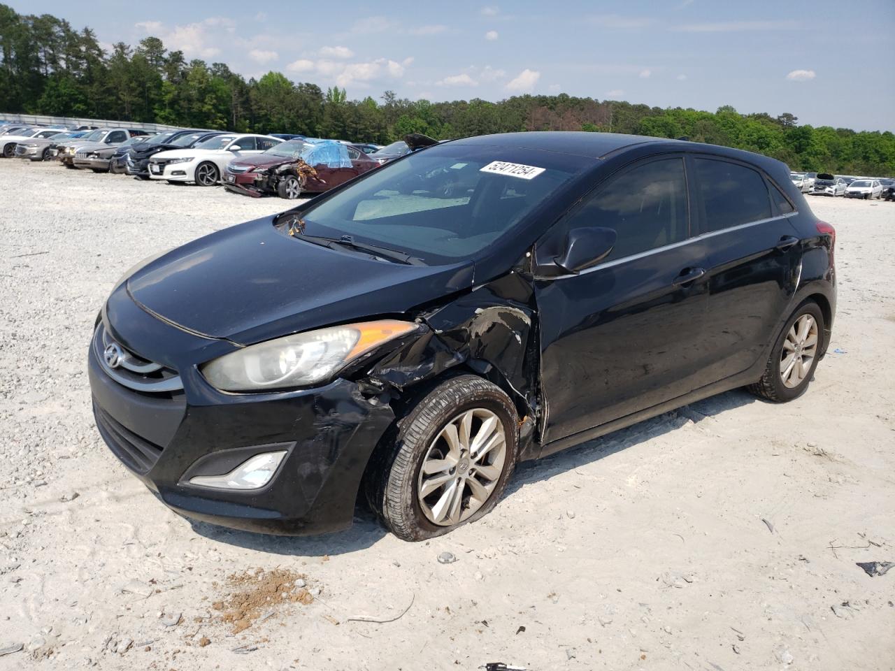 2013 HYUNDAI ELANTRA GT