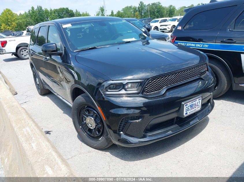 2024 DODGE DURANGO PURSUIT AWD