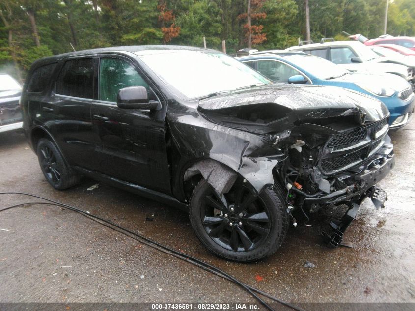 2013 DODGE DURANGO SXT