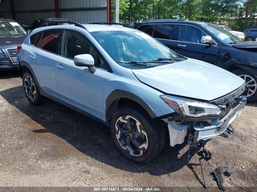 2021 SUBARU CROSSTREK LIMITED