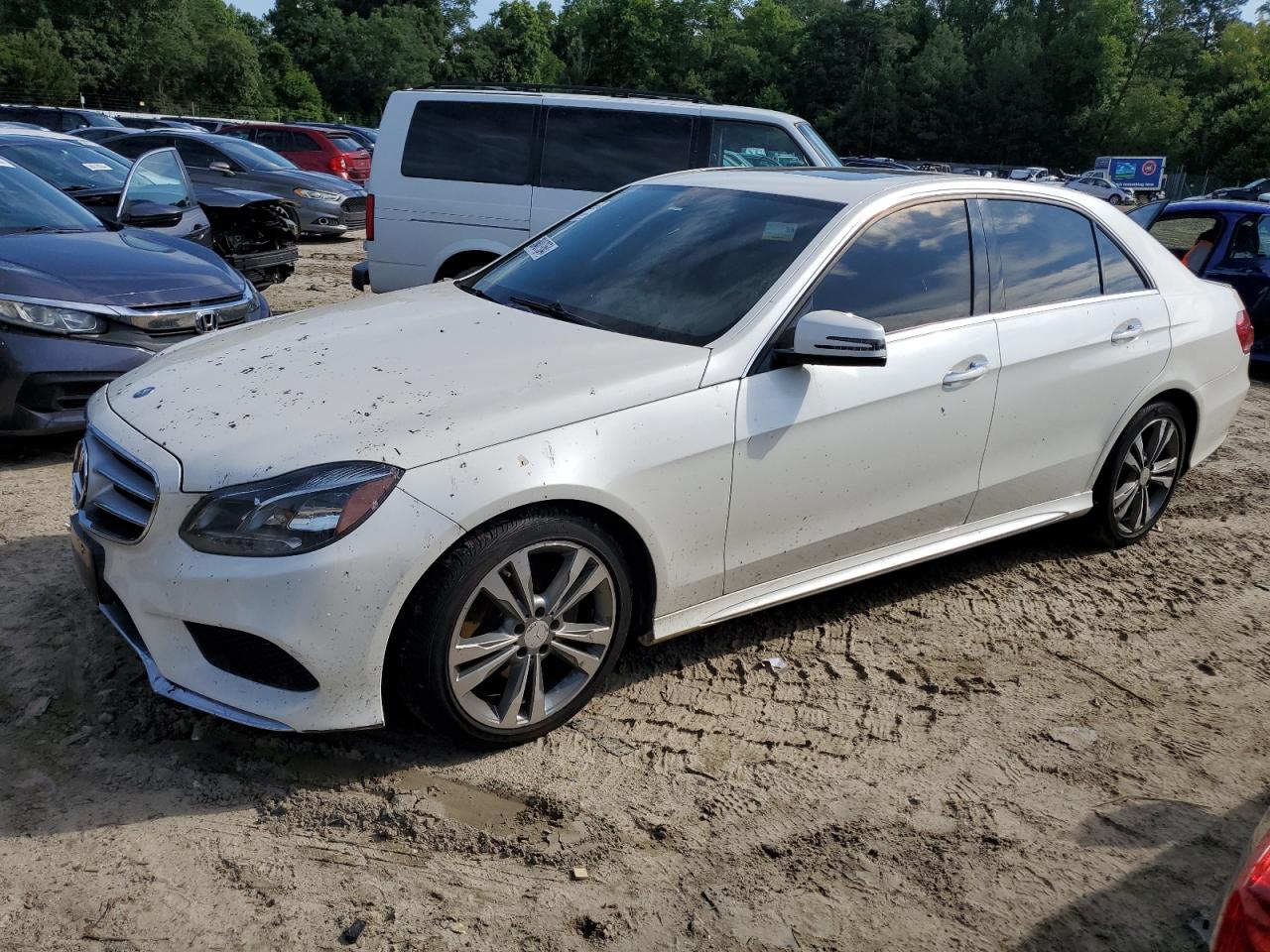 2014 MERCEDES-BENZ E 350