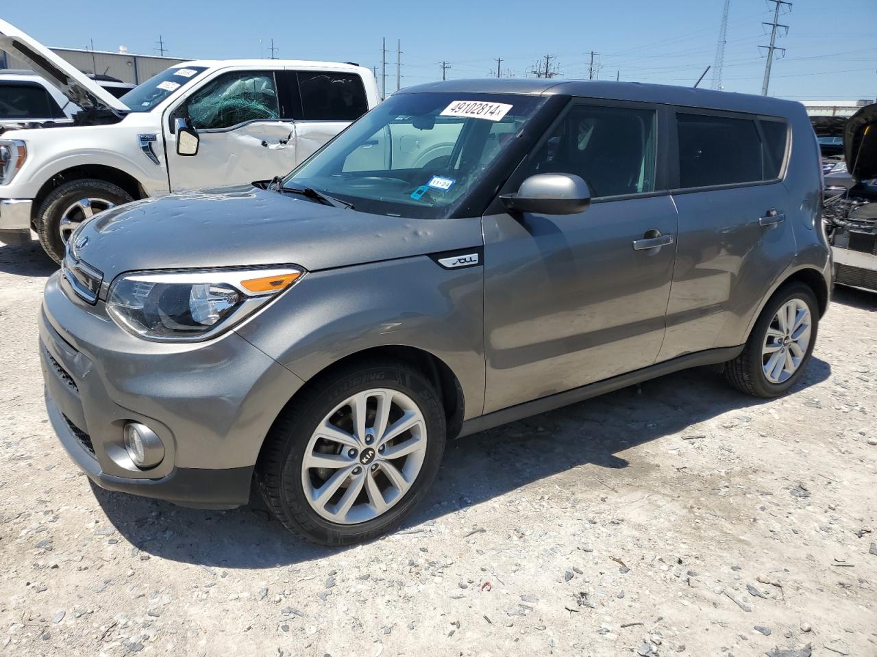 2018 KIA SOUL +