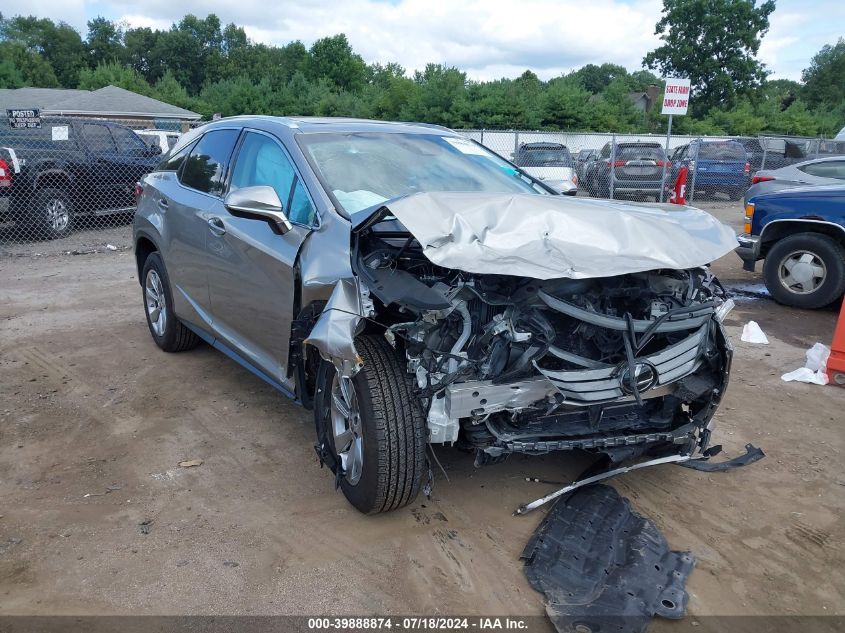 2019 LEXUS RX 350