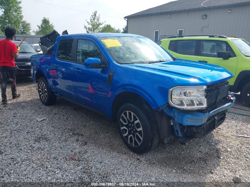 2022 FORD MAVERICK LARIAT