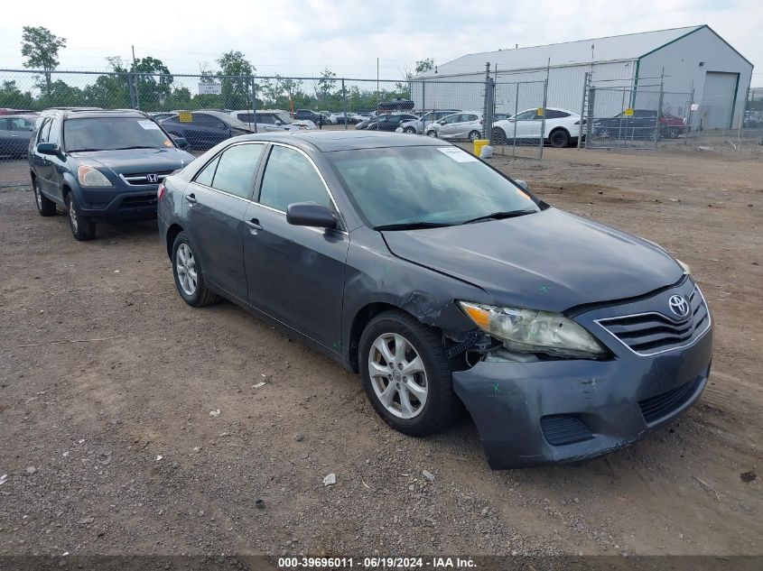 2010 TOYOTA CAMRY LE