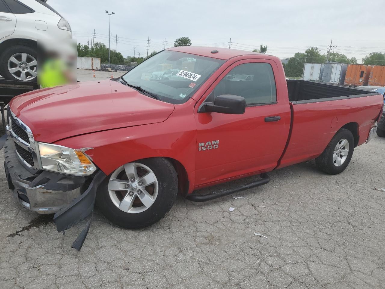 2014 RAM 1500 ST