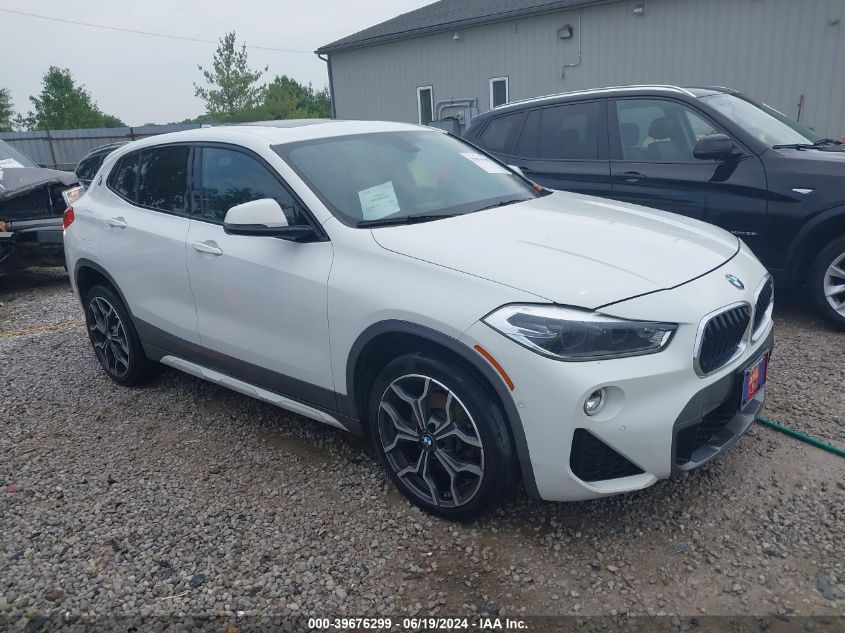 2018 BMW X2 XDRIVE28I