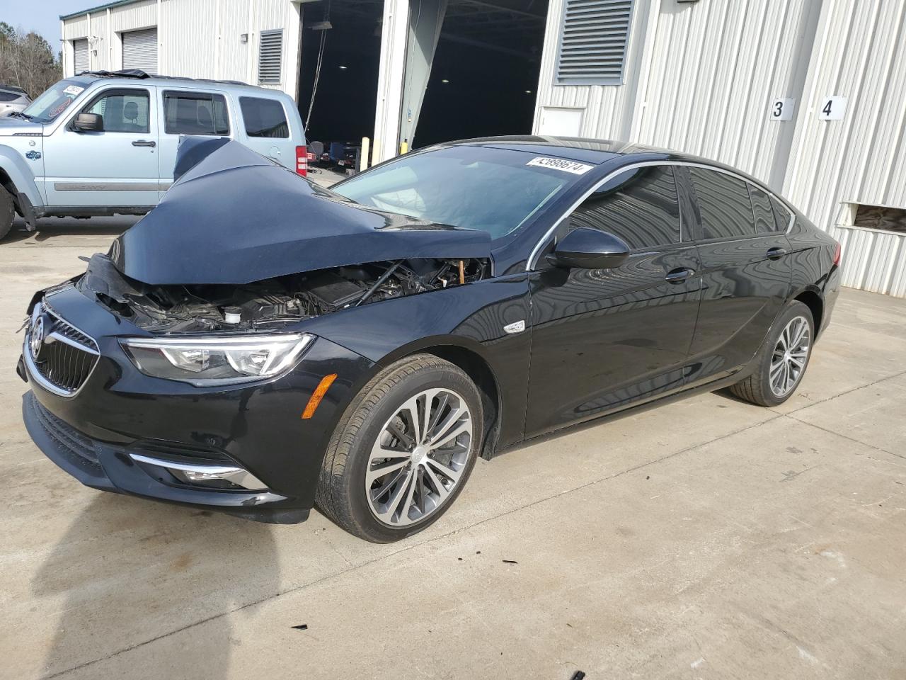 2018 BUICK REGAL ESSENCE