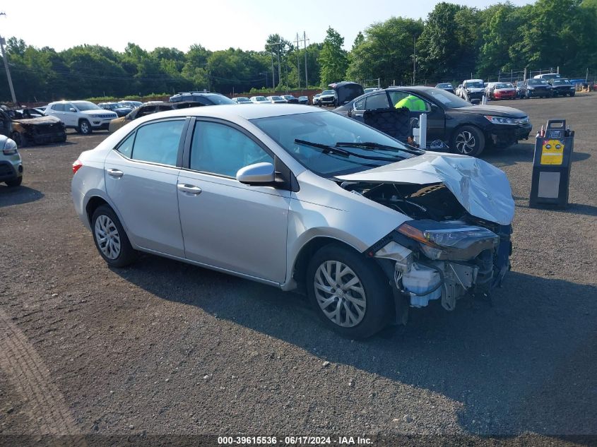 2017 TOYOTA COROLLA L/LE/XLE/SE/XSE