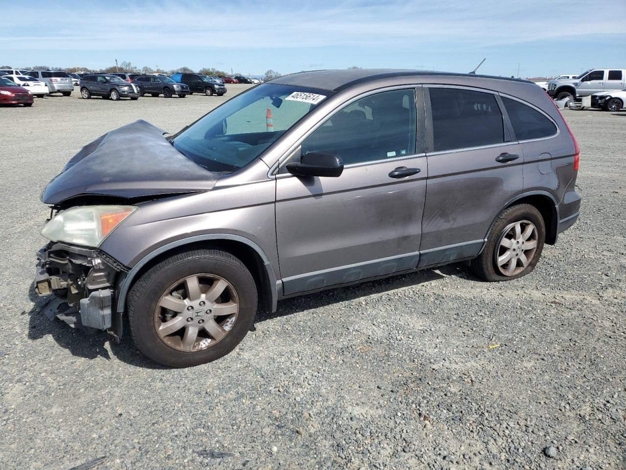 2011 HONDA CR-V SE