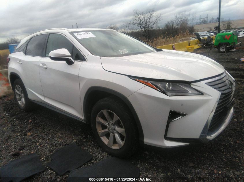 2016 LEXUS RX 350