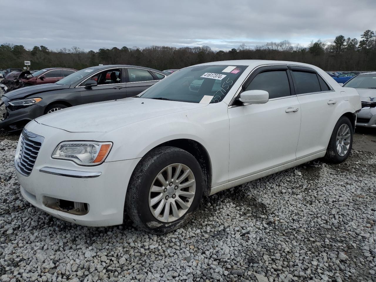 2014 CHRYSLER 300